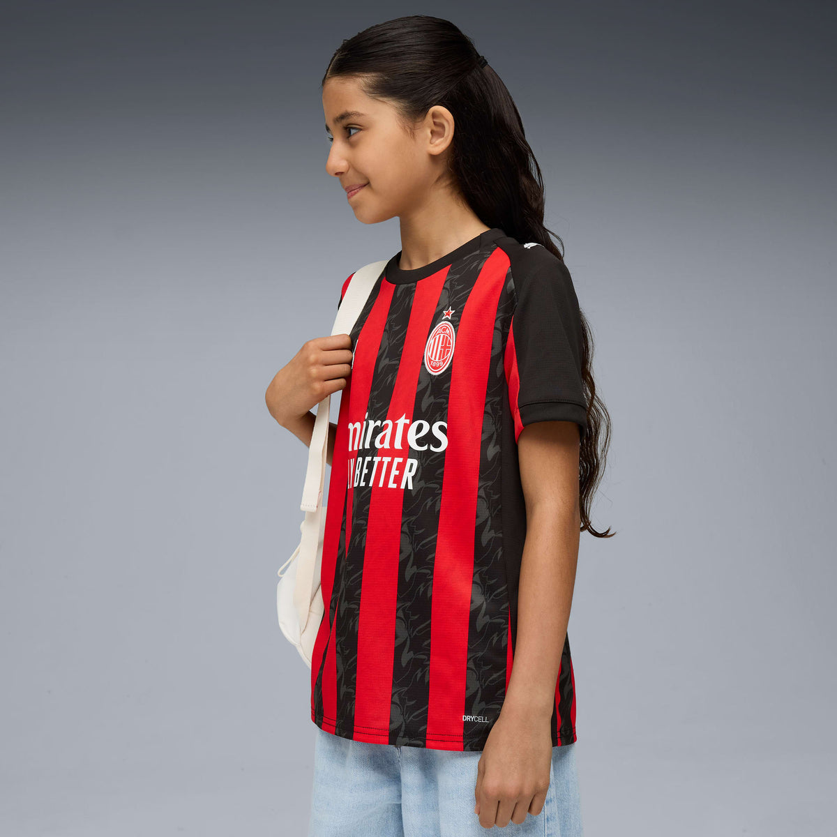 Home 25/26 Kids Shirt Kit