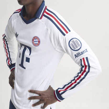 Away 26/27 Player Edition Long Sleeve Shirt