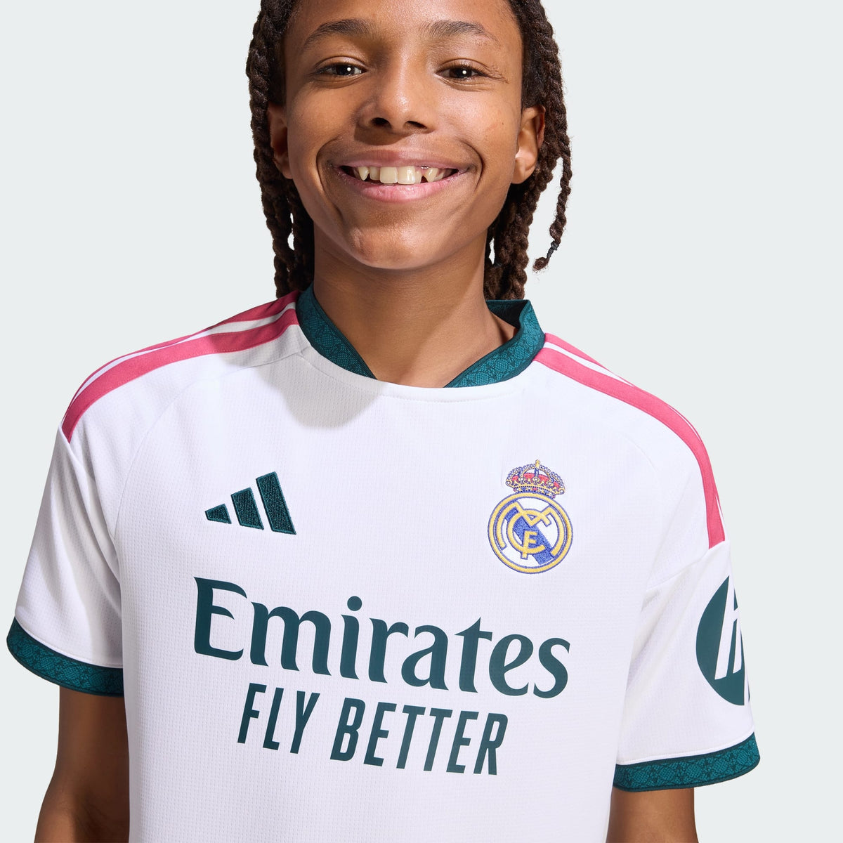 Home 26/27 Kids Shirt Kit