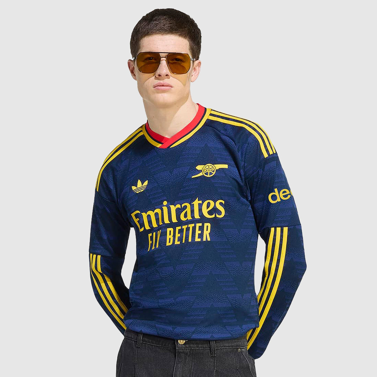Away 26/27 Men's Long Sleeve Shirt