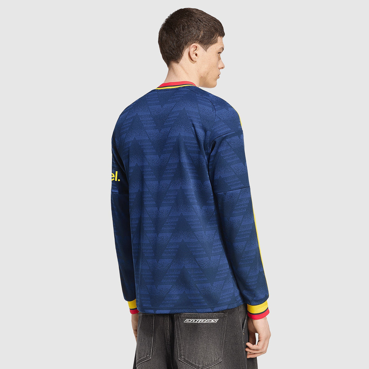 Away 26/27 Men's Long Sleeve Shirt