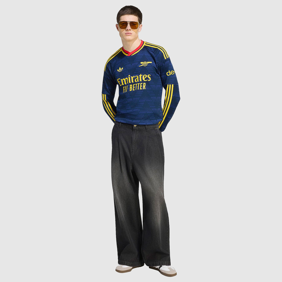 Away 26/27 Men's Long Sleeve Shirt