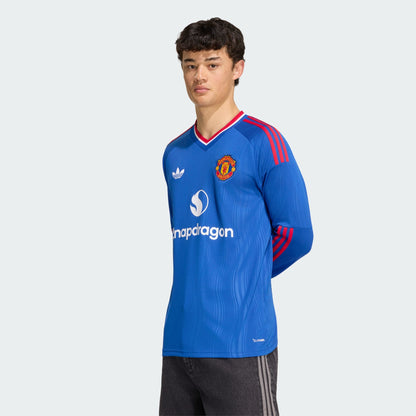 Away 26/27 Men's Long Sleeve Shirt