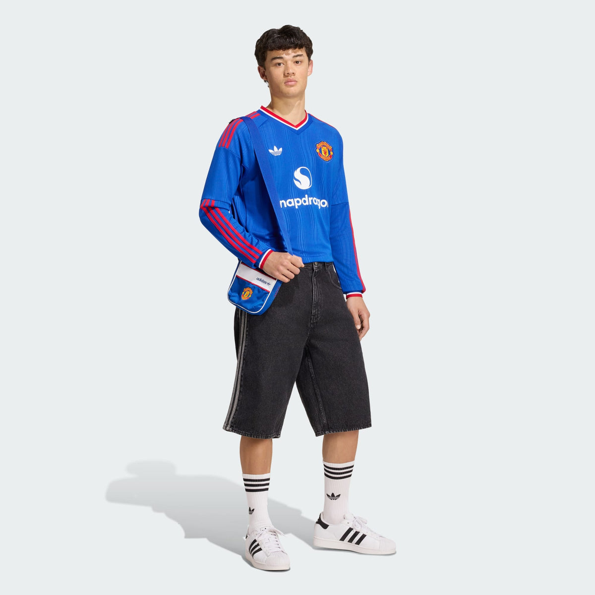 Away 26/27 Men's Long Sleeve Shirt