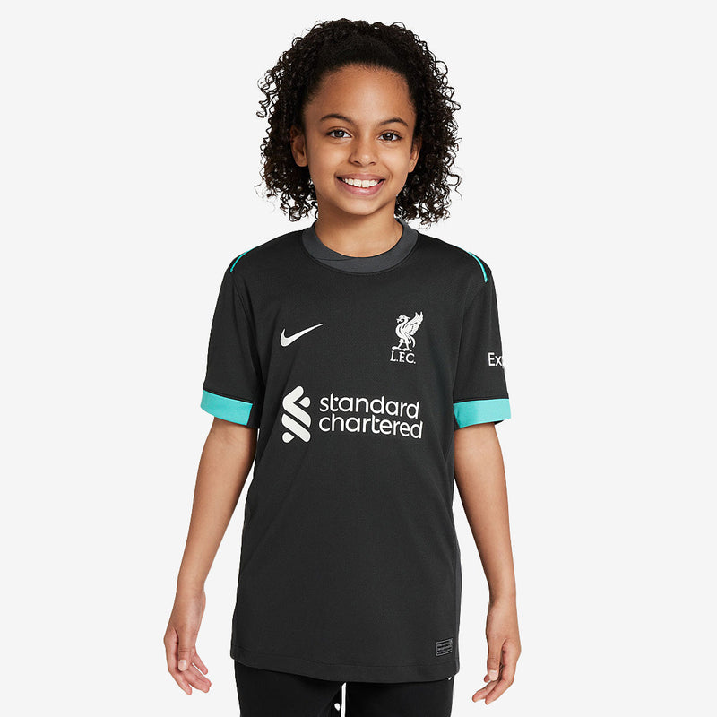 Away 24/25 Kids Shirt Kit