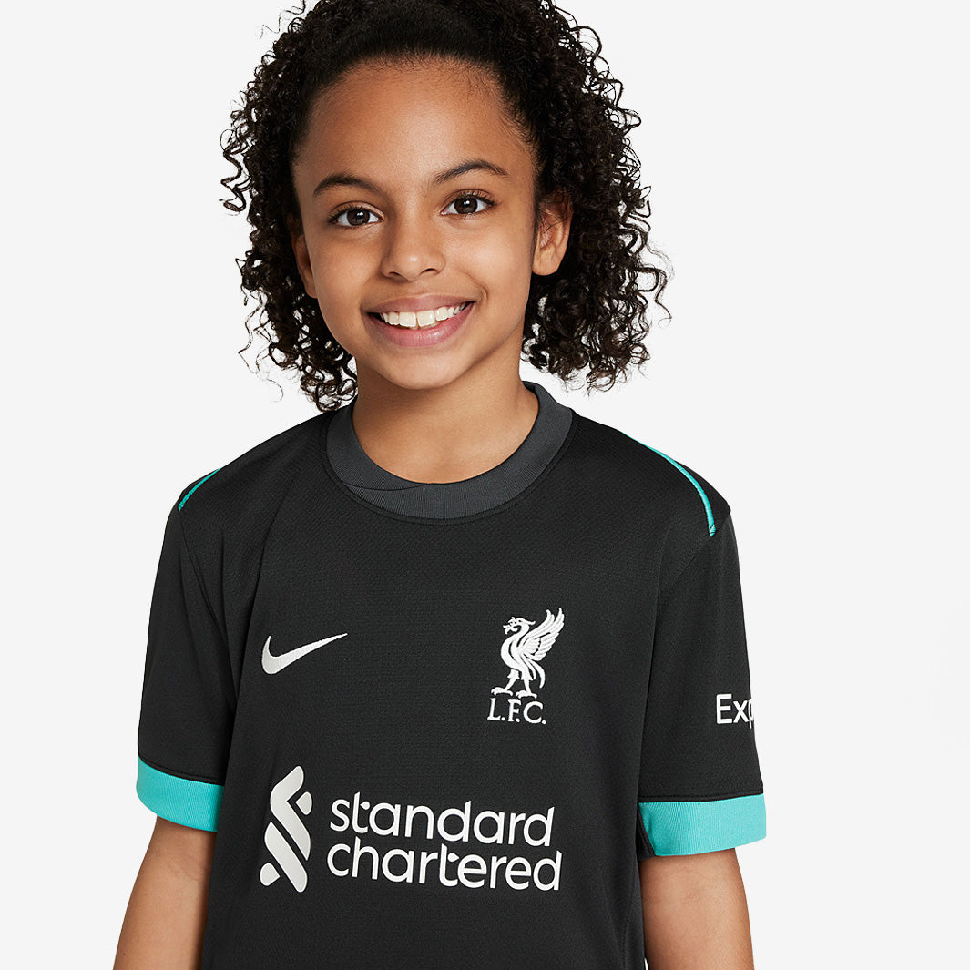 Away 24/25 Kids Shirt Kit
