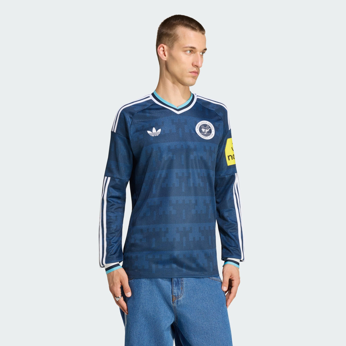 Away 26/27 Men's Long Sleeve Shirt