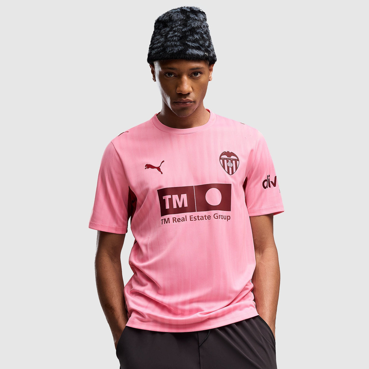 Third 26/27 Men's Shirt