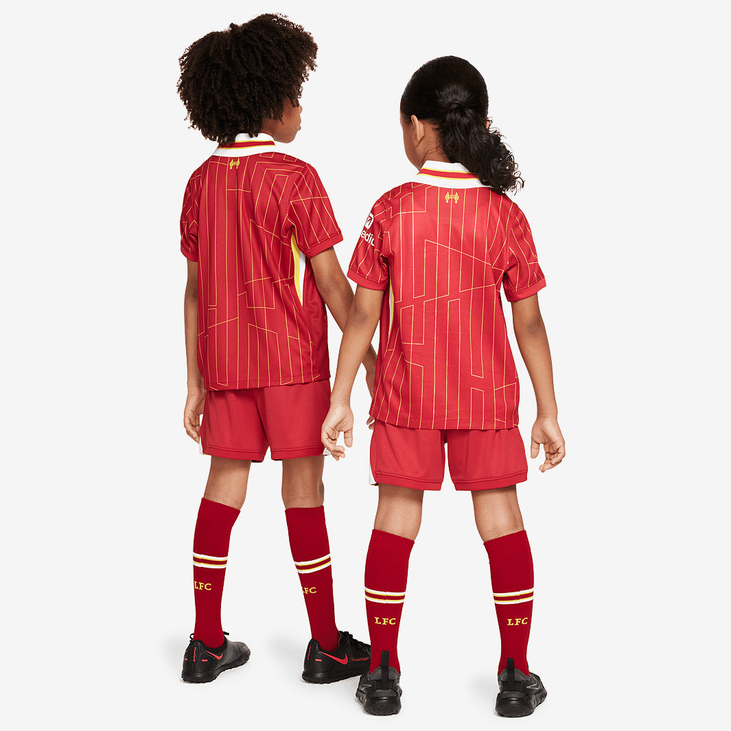 Home 24/25 Kids Shirt Kit