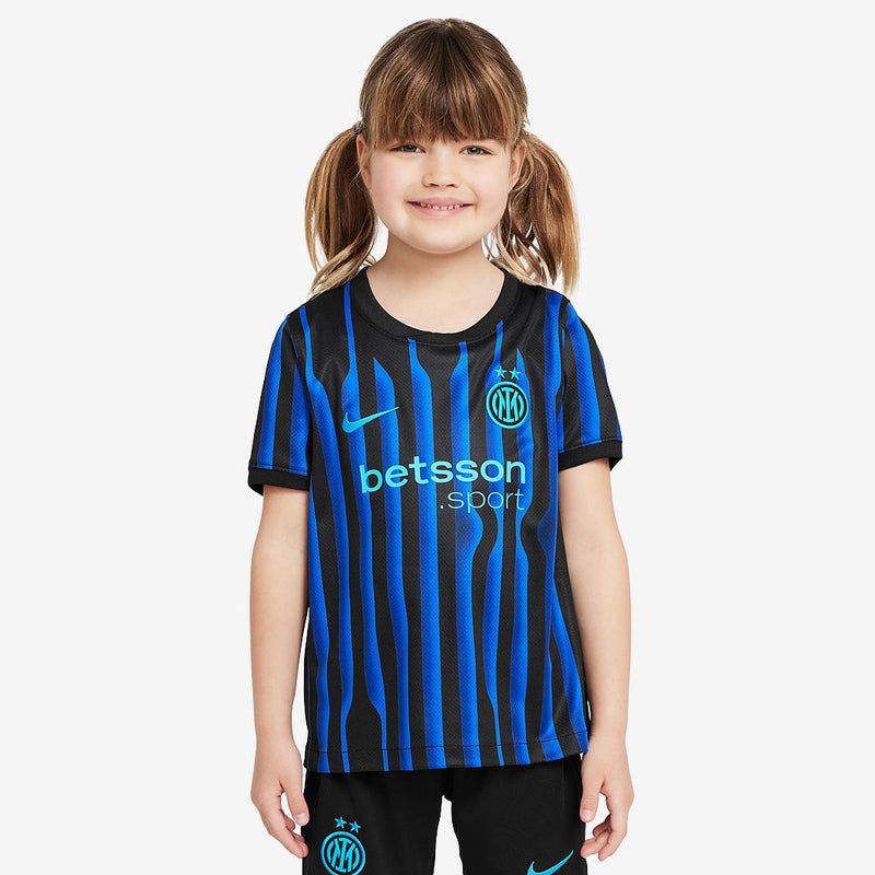 Home 25/26 Kids Shirt Kit