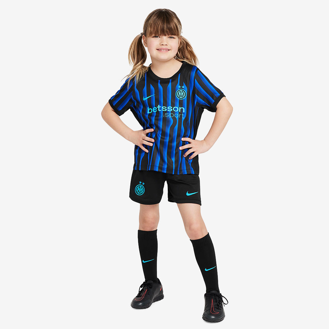 Home 25/26 Kids Shirt Kit