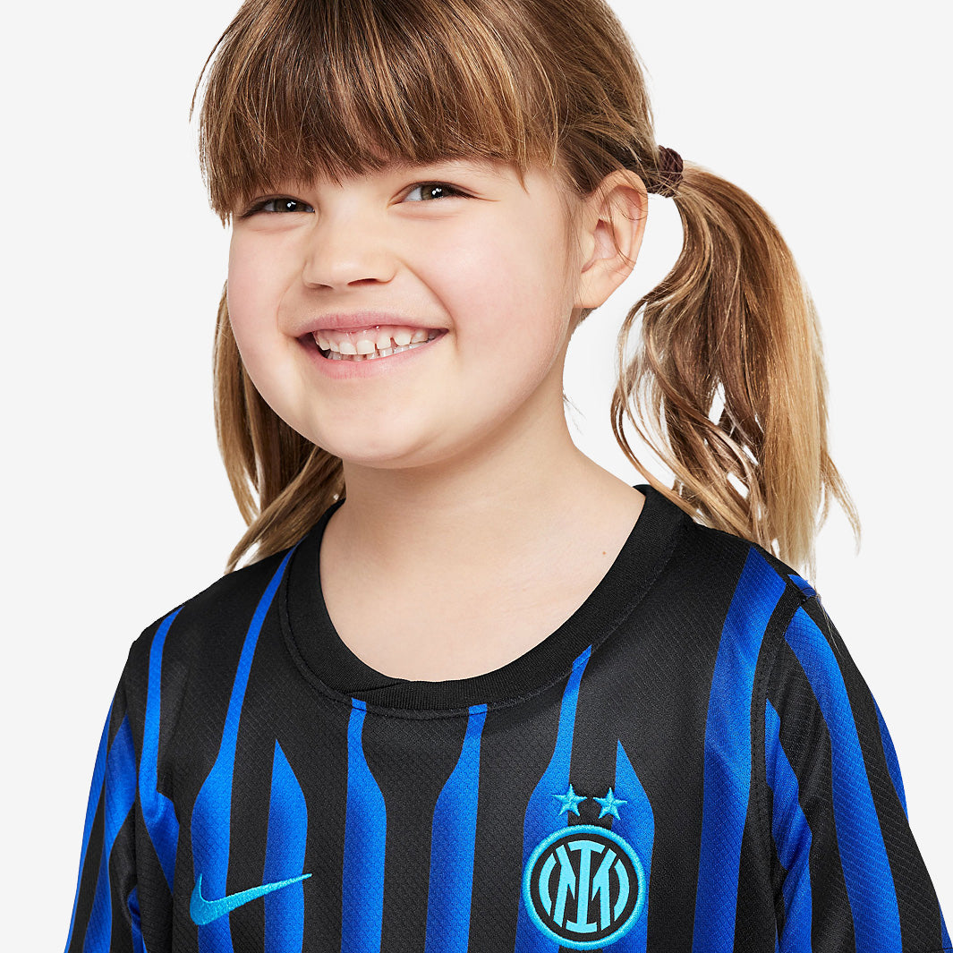 Home 25/26 Kids Shirt Kit