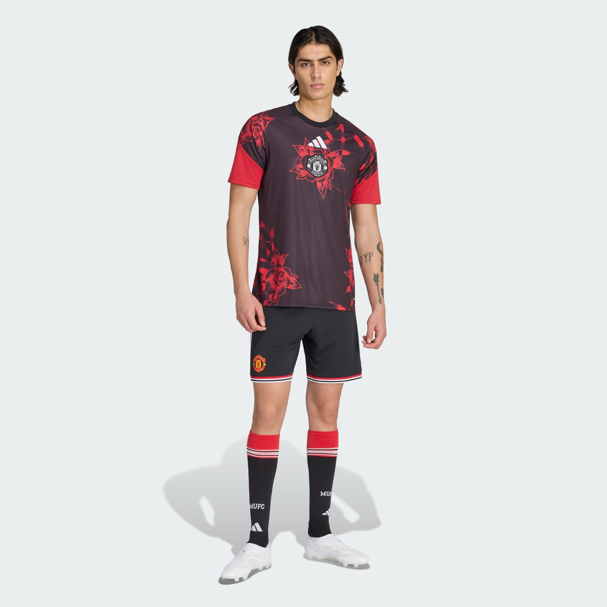 Pre-Match 26/27 Men's Shirt