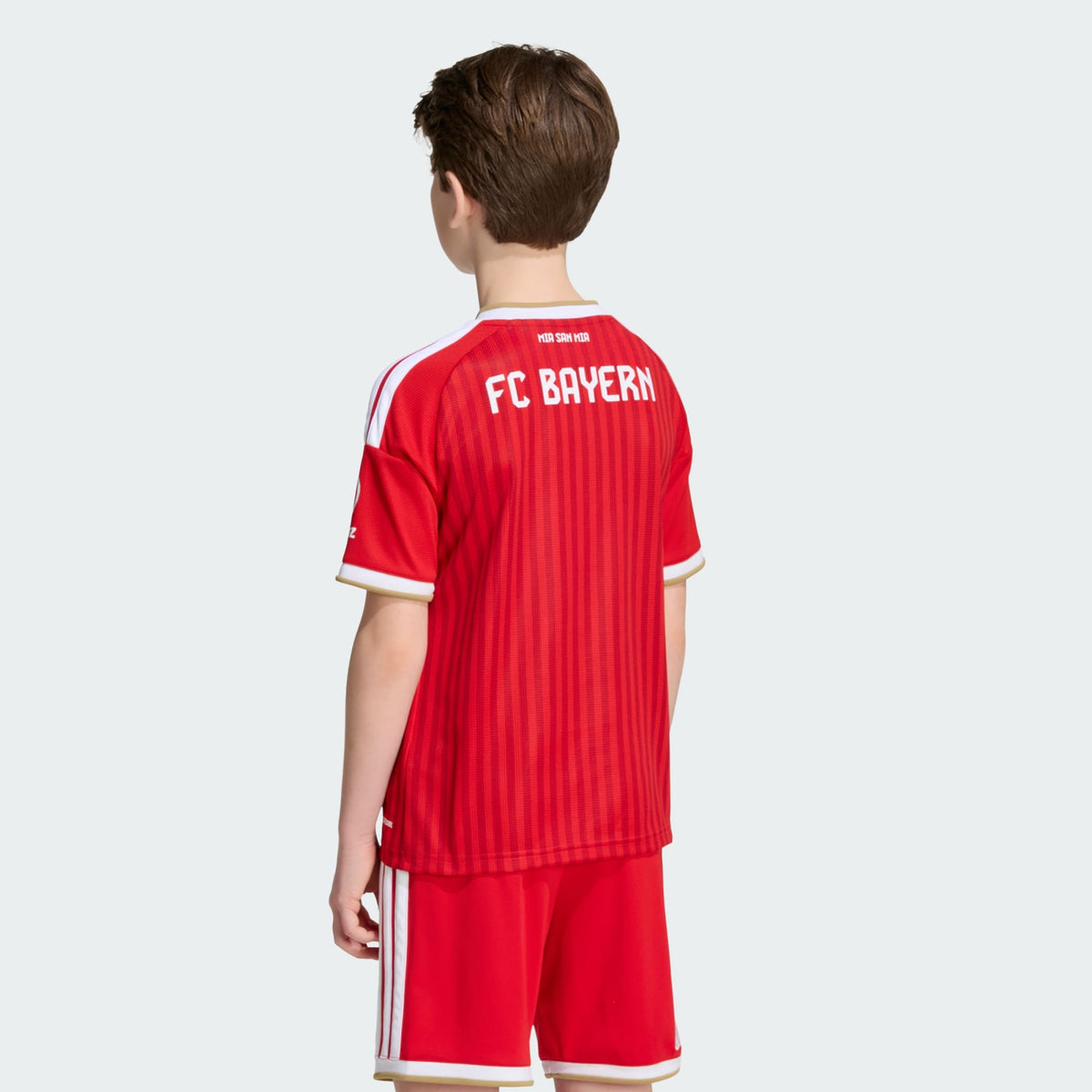 Home 26/27 Kids Shirt Kit