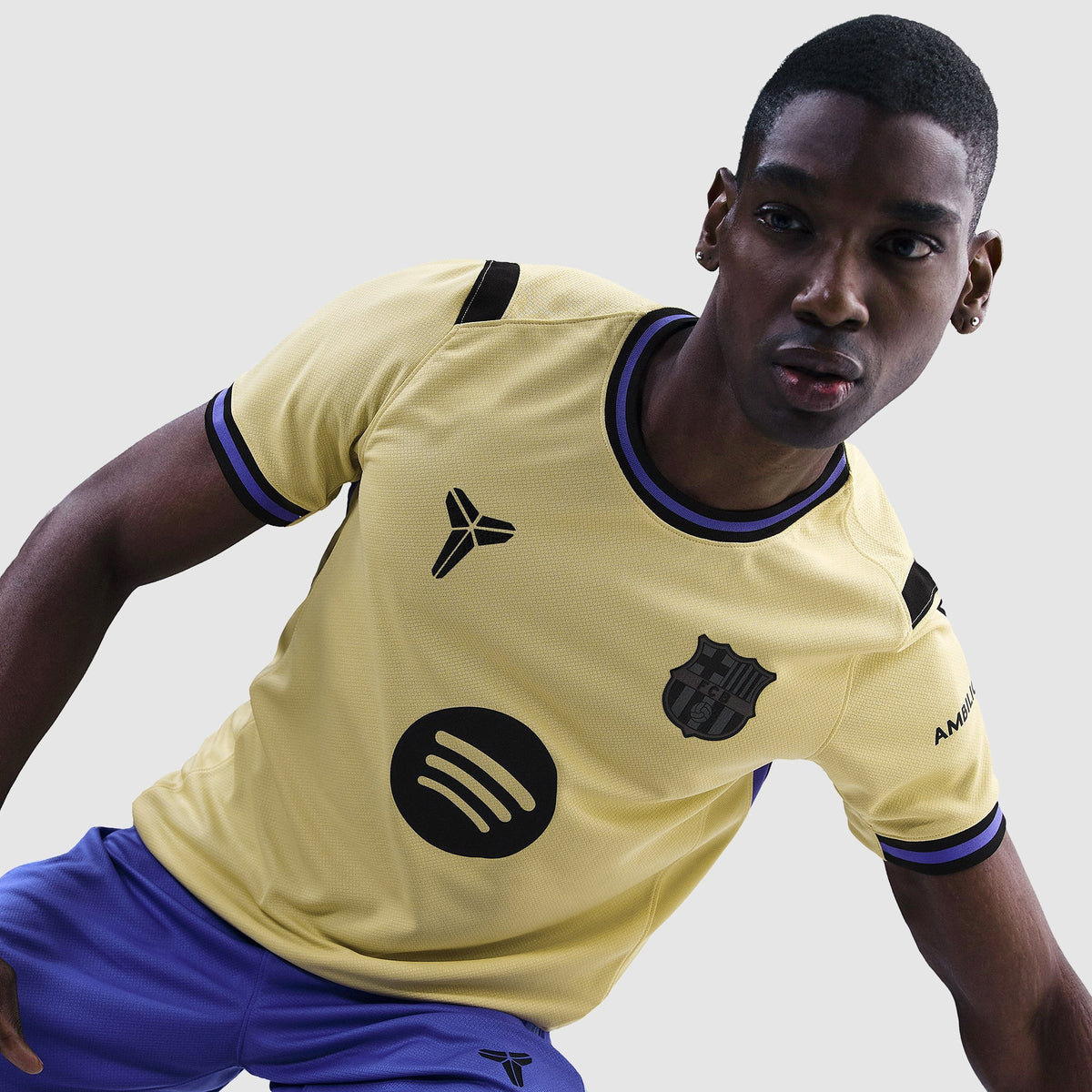 Away 25/26 Men's Shirt