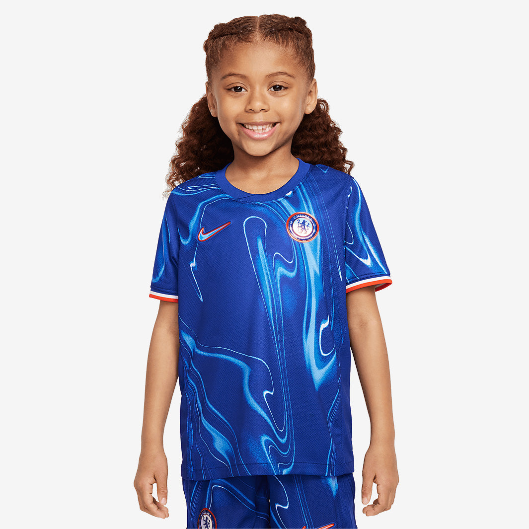 Home 24/25 Kids Shirt Kit