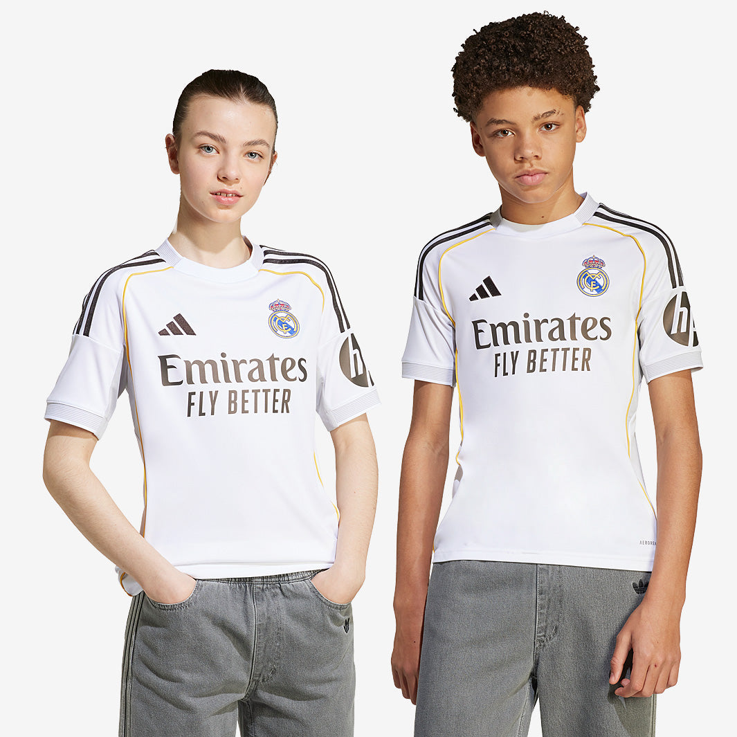 Home 25/26 Kids Shirt Kit