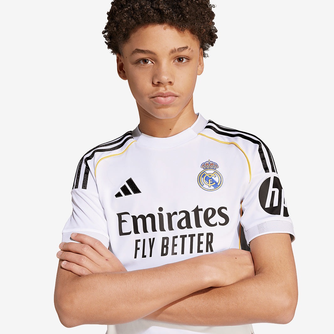 Home 25/26 Kids Shirt Kit