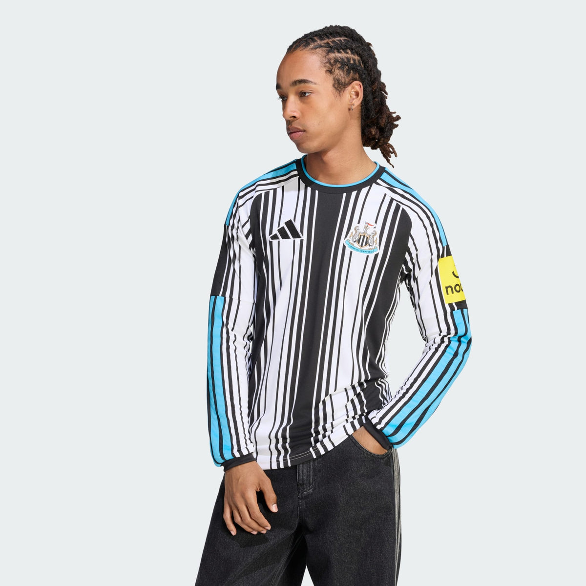 Home 26/27 Men's Long Sleeve Shirt