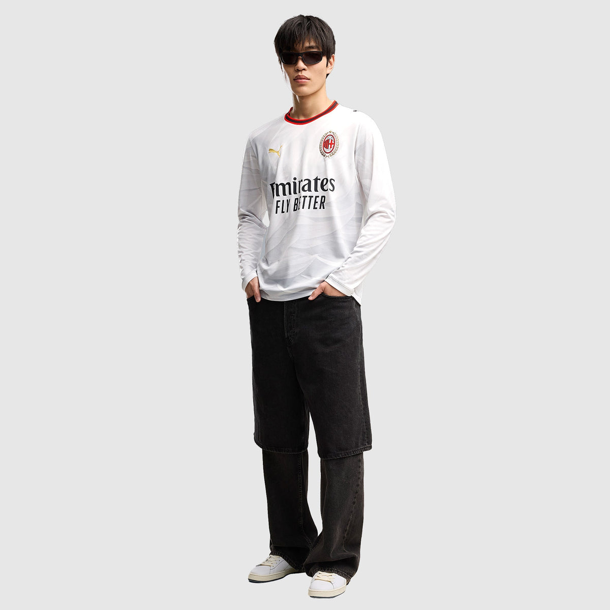 Away 26/27 Men's Long Sleeve Shirt
