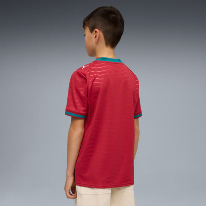 Home 26/27 Kids Shirt Kit