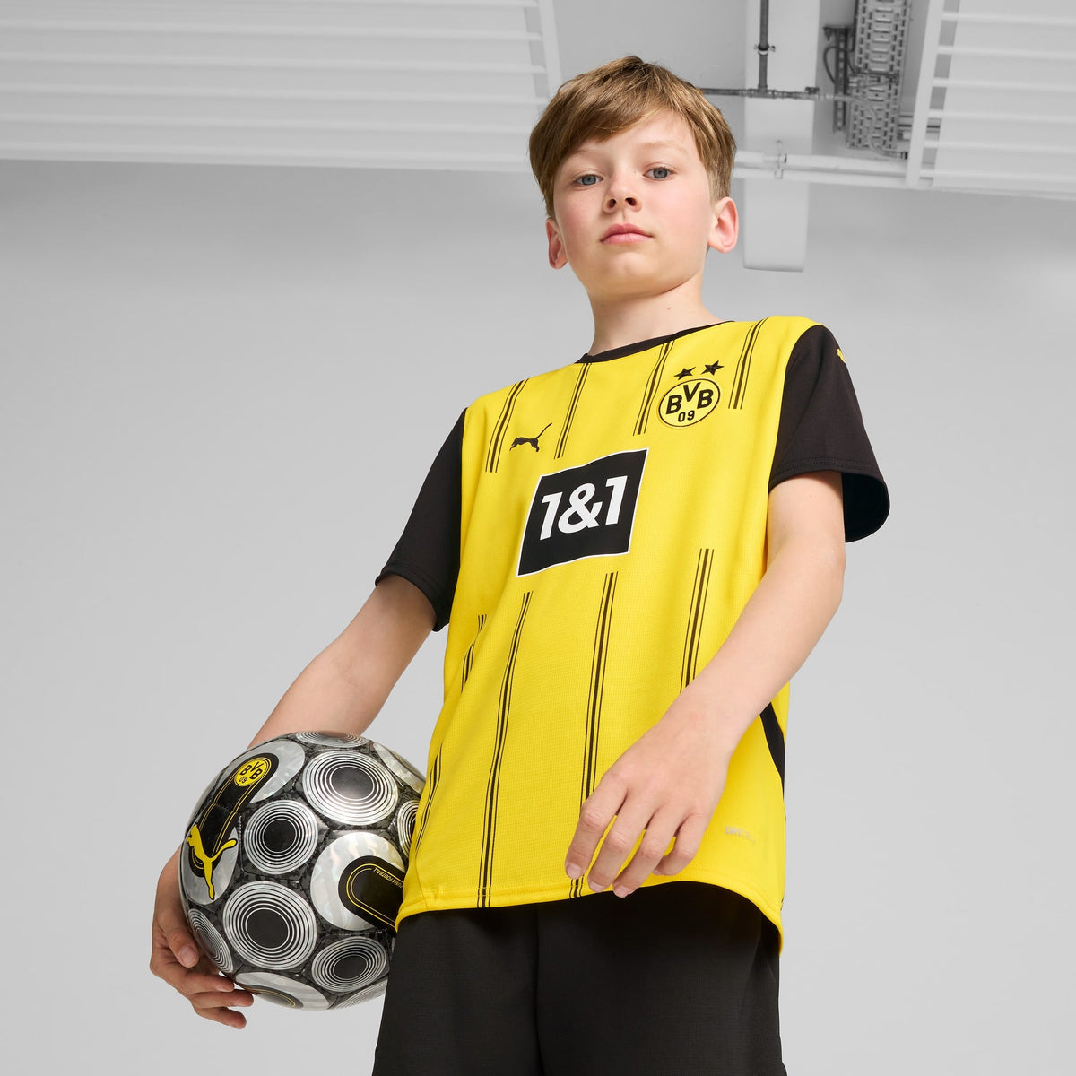 Home 24/25 Kids Shirt Kit