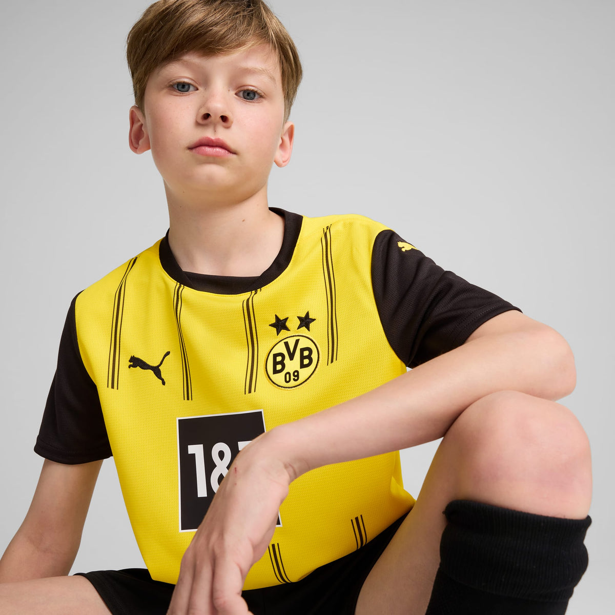 Home 24/25 Kids Shirt Kit