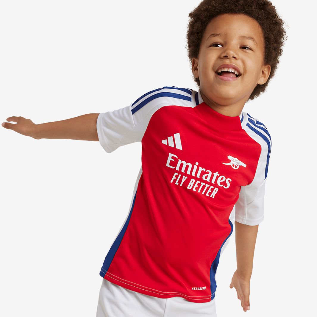 Home 24/25 Kids Shirt Kit