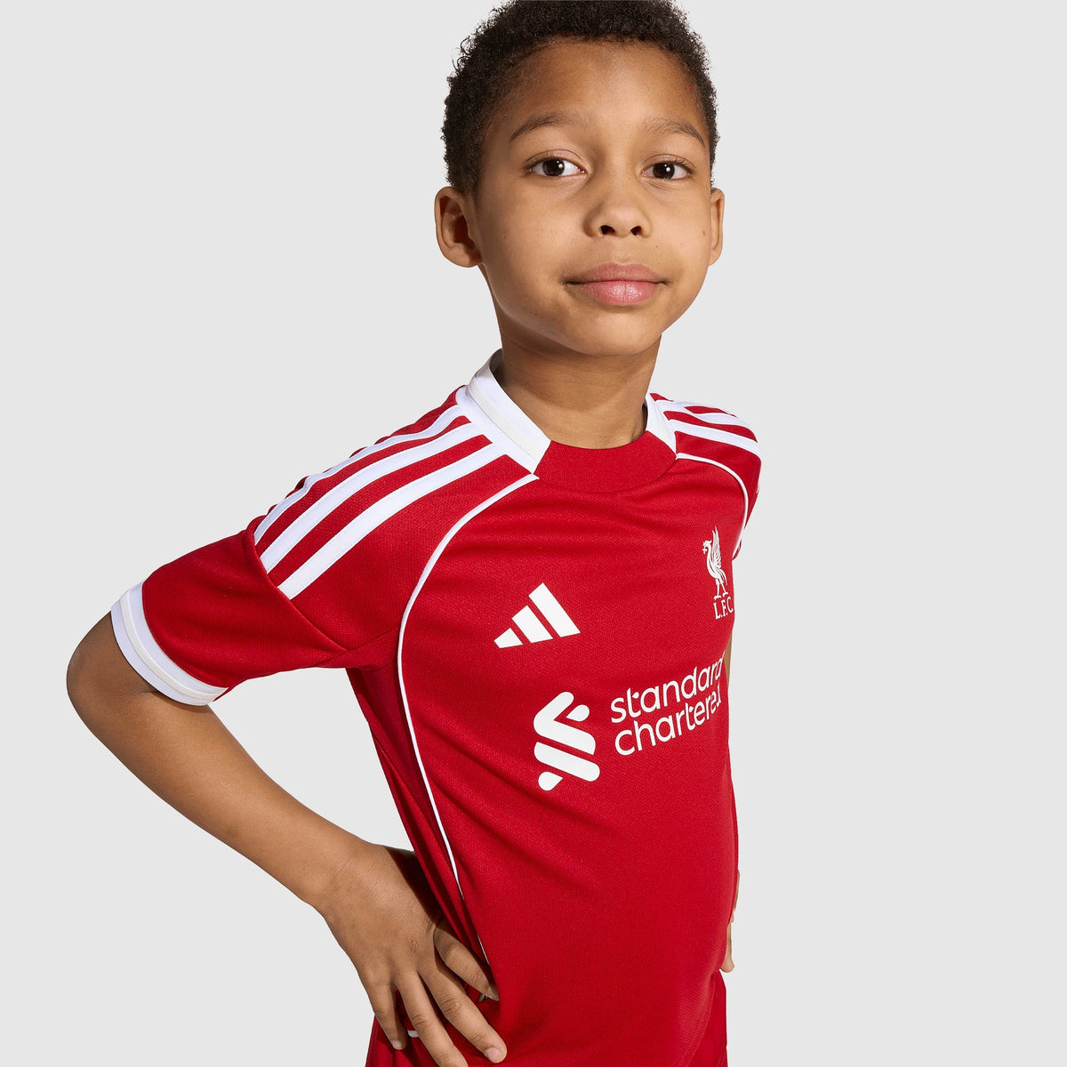 Home 25/26 Kids Shirt Kit