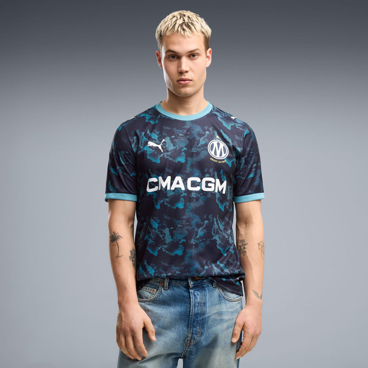 Away 26/27 Men's Shirt