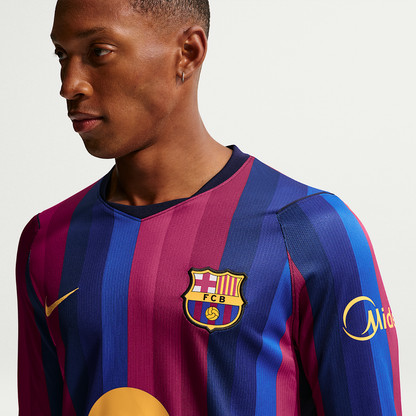 Home 26/27 Men's Long Sleeve Shirt
