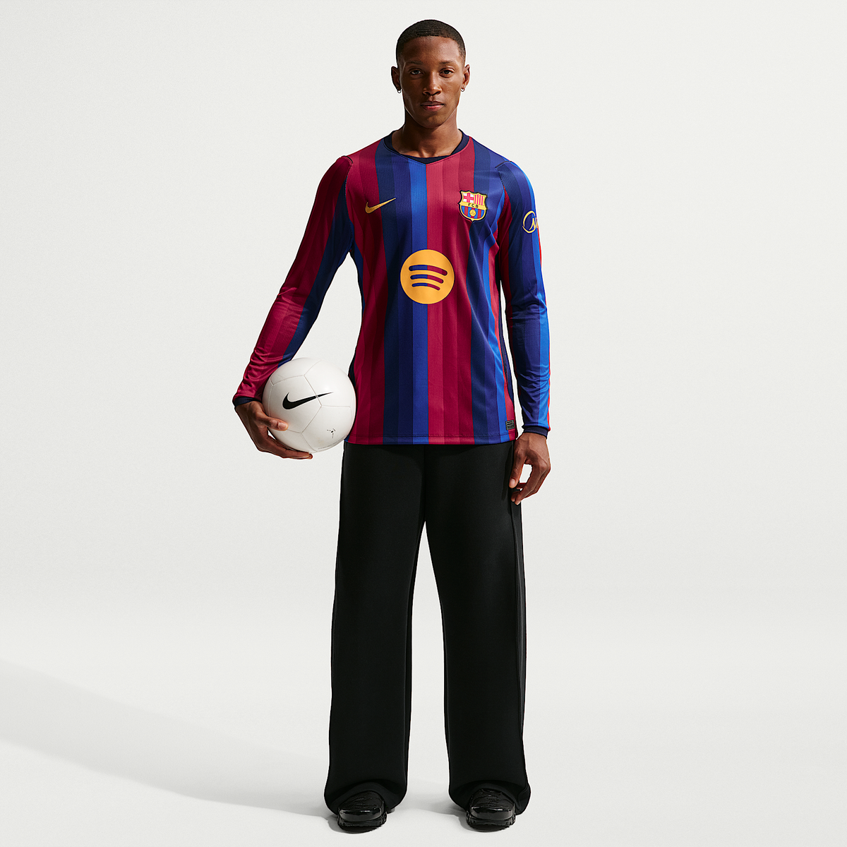 Home 26/27 Men's Long Sleeve Shirt