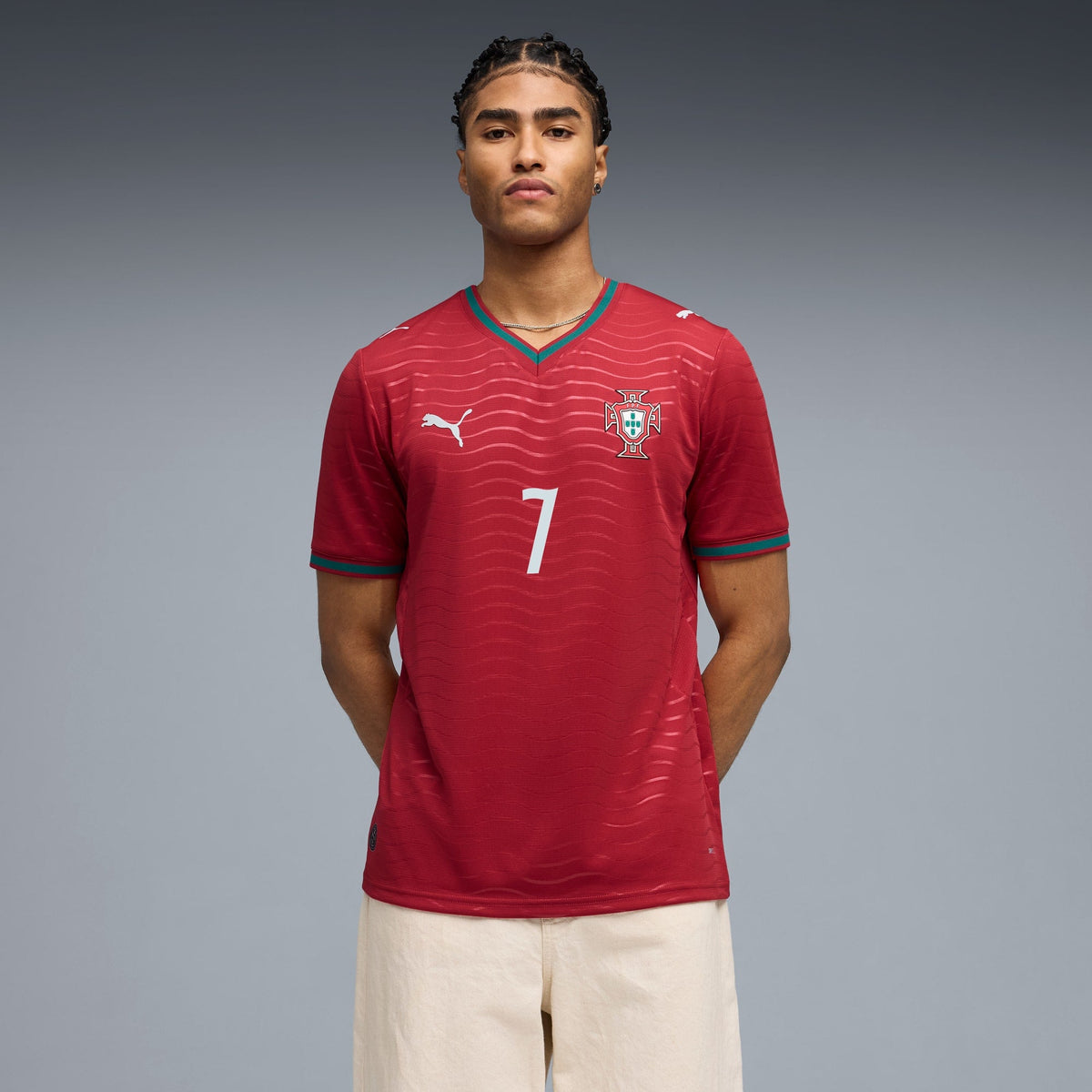 Home 26/27 Men's Shirt