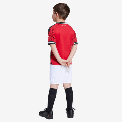 Home 25/26 Kids Shirt Kit