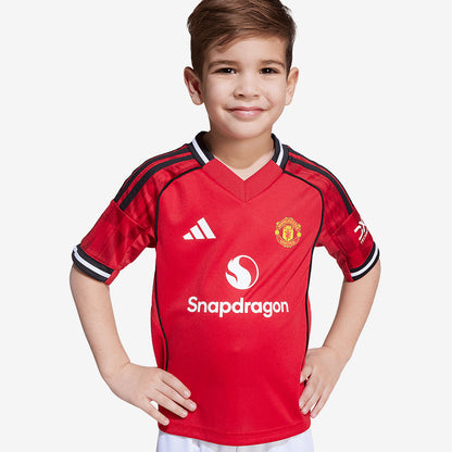 Home 25/26 Kids Shirt Kit