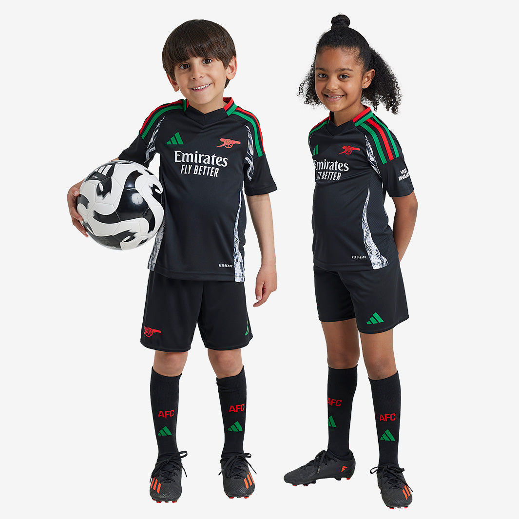 Away 24/25 Kids Shirt Kit
