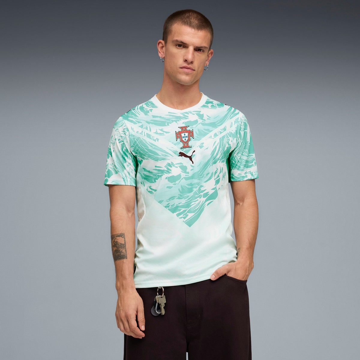 Away 26/27 Men's Shirt