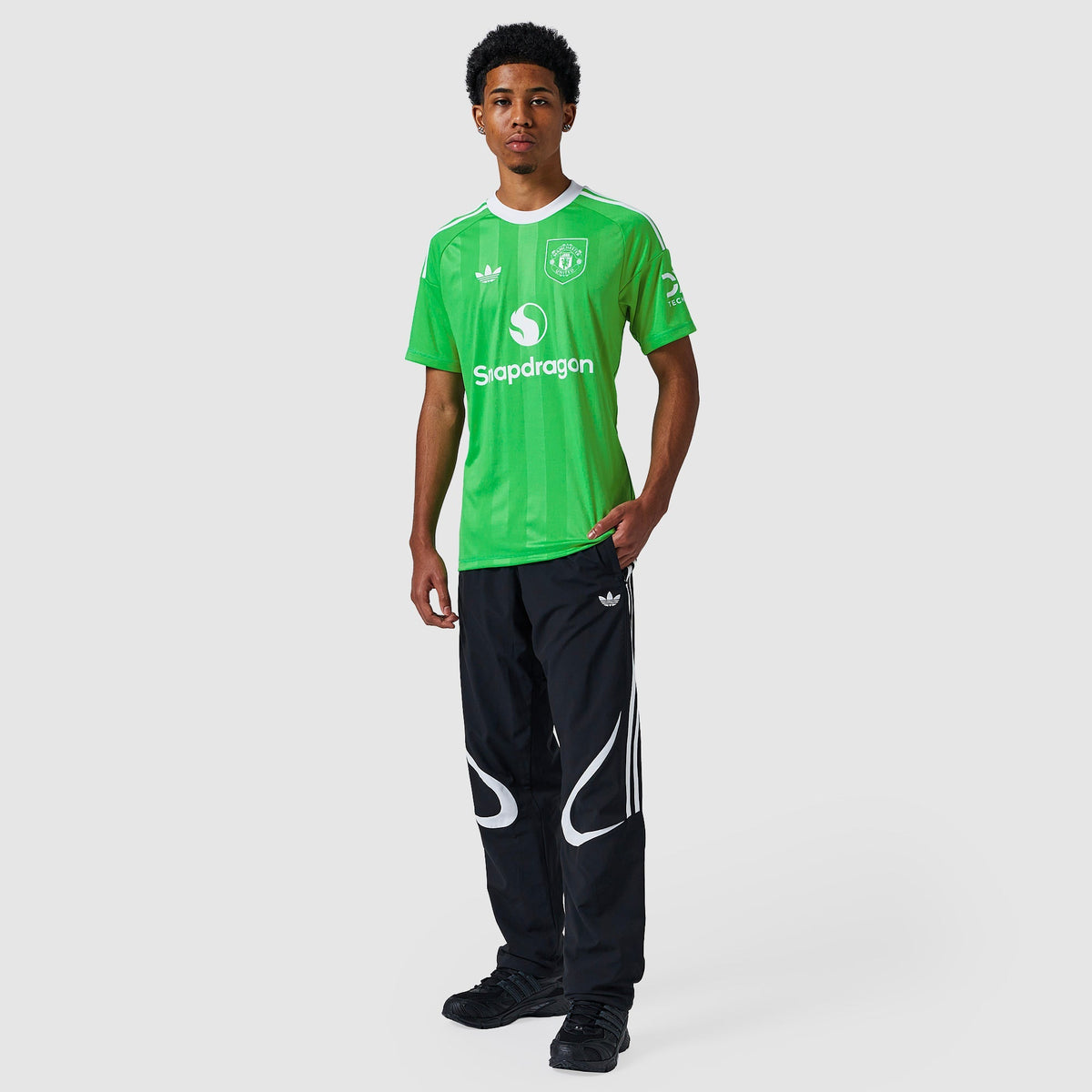 Third 25/26 Goalkeeper Shirt