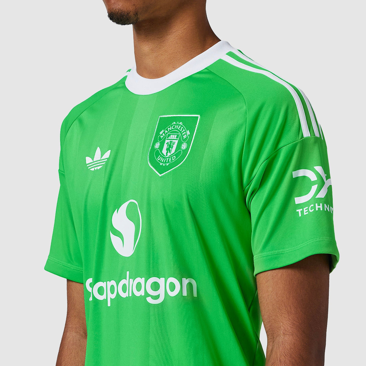 Third 25/26 Goalkeeper Shirt