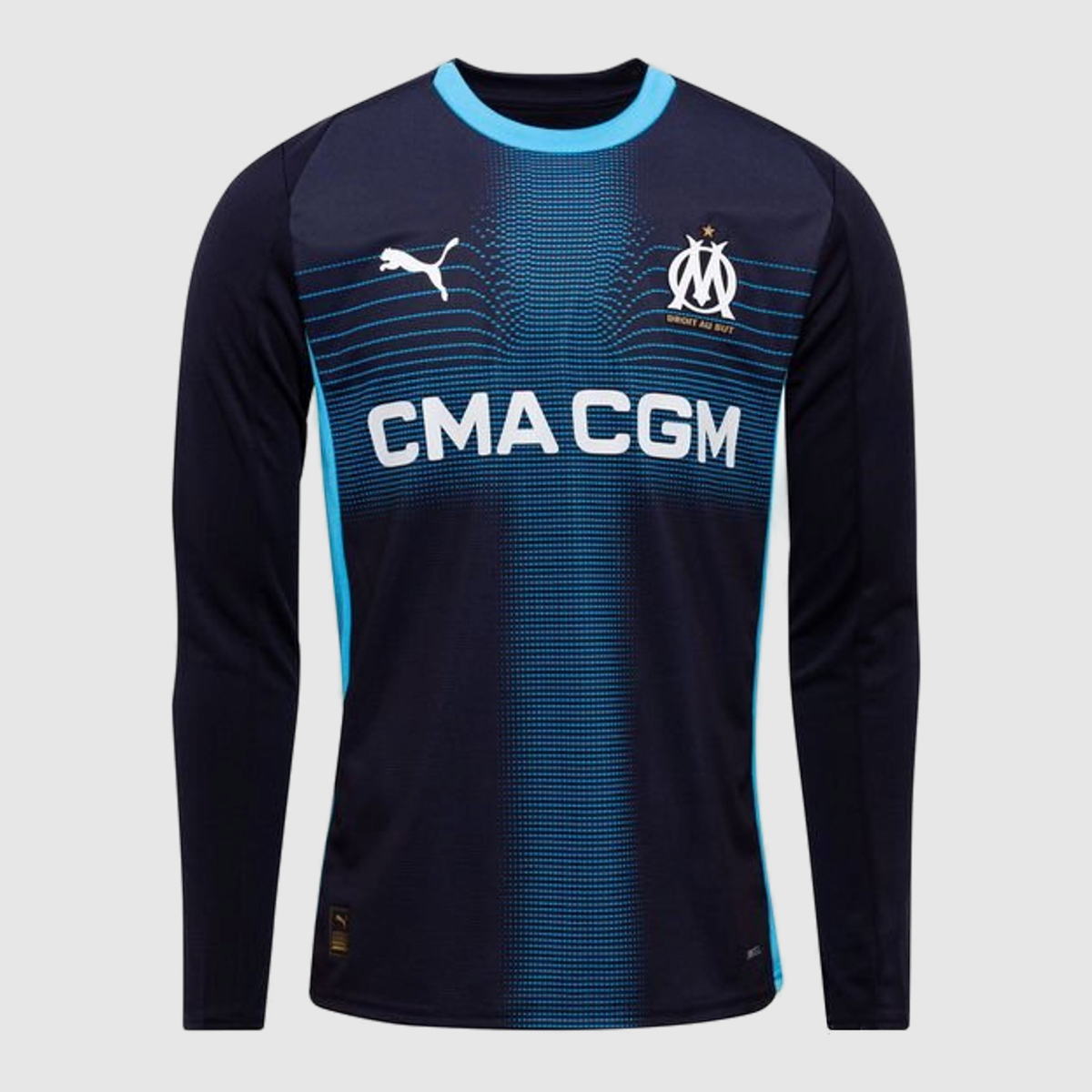 Away 25/26 Men's Long Sleeve Shirt