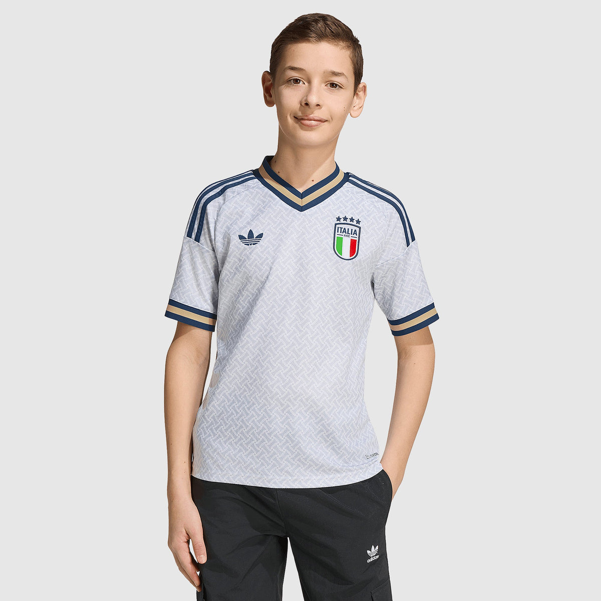 Away 26/27 Kids Shirt Kit