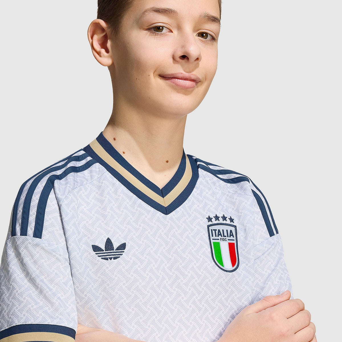 Away 26/27 Kids Shirt Kit
