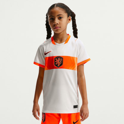 Away 26/27 Kids Shirt Kit