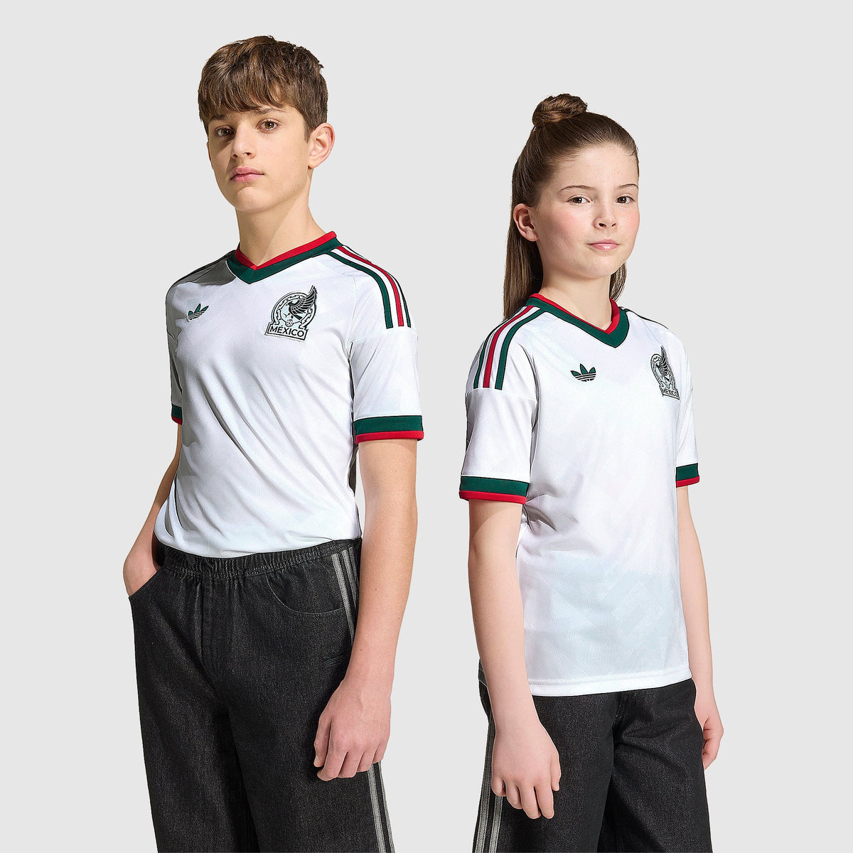 Away 26/27 Kids Shirt Kit