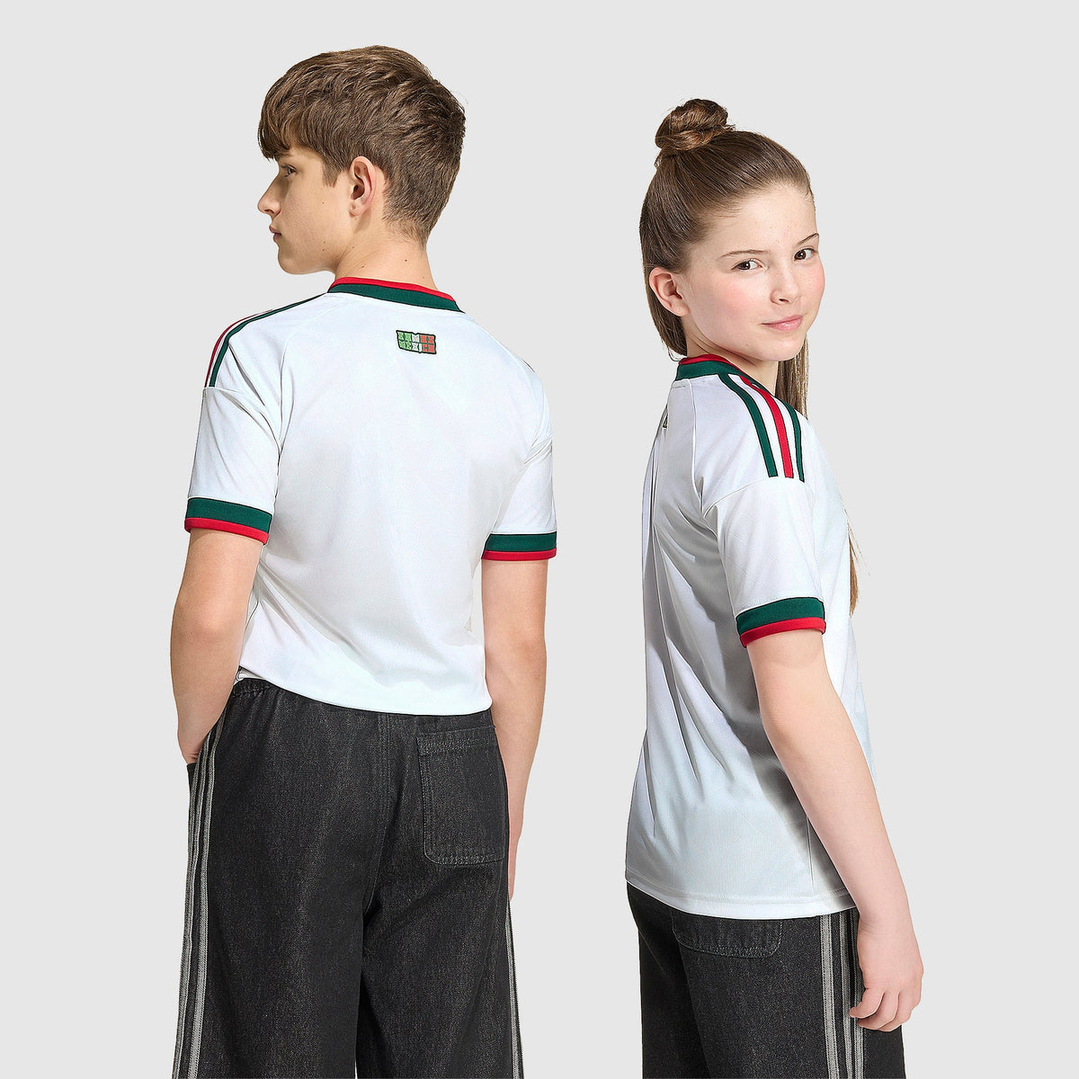 Away 26/27 Kids Shirt Kit