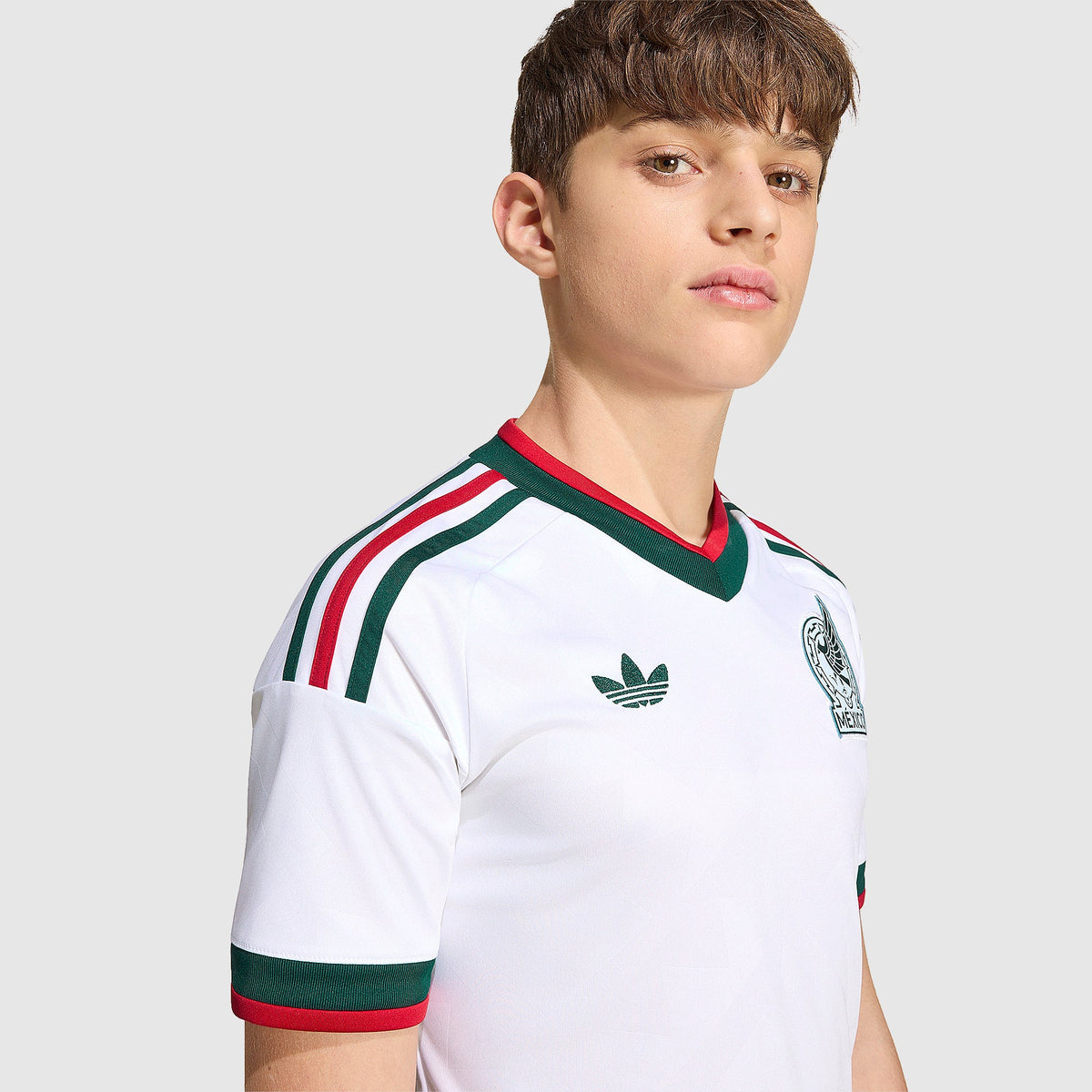 Away 26/27 Kids Shirt Kit
