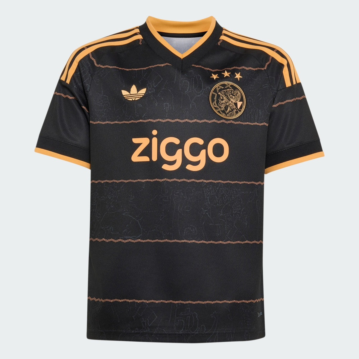 Away 26/27 Kids Shirt Kit