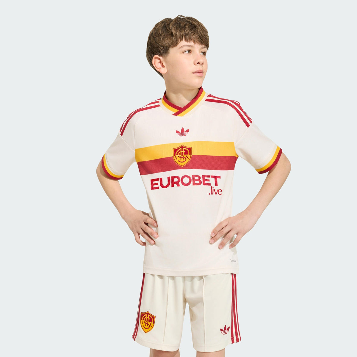 Away 26/27 Kids Shirt Kit