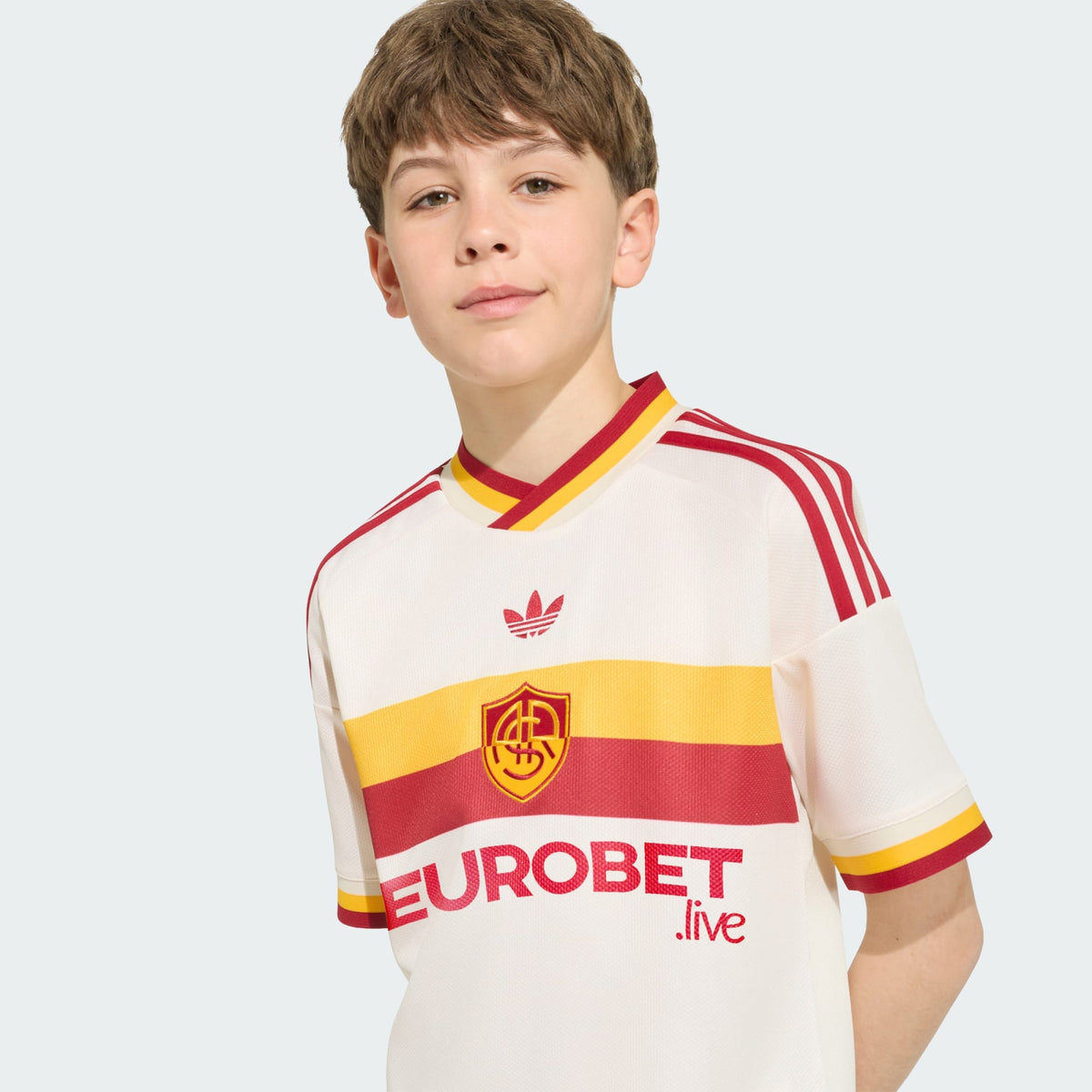 Away 26/27 Kids Shirt Kit