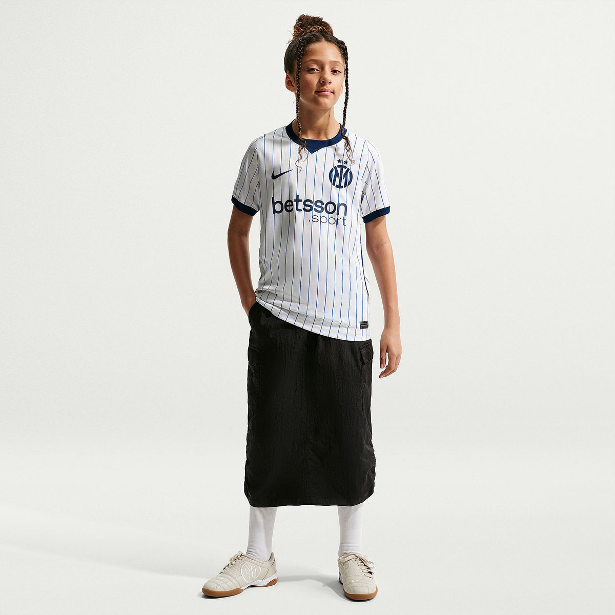 Away 26/27 Kids Shirt Kit
